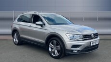 Volkswagen Tiguan 1.5 TSi EVO 150 Match 5dr DSG Petrol Estate